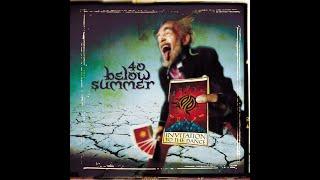 Kush's Song Rec of the Day: We the People by 40 Below Summer! (6/17/25)