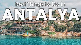 Best Things to Do in Antalya