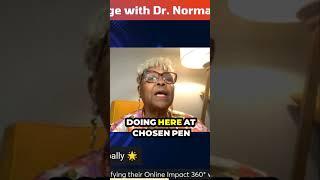 Exclusive Interview with Dr Norma McLauchlin |#tedx speaker #author #enterpreneur #firstlady
