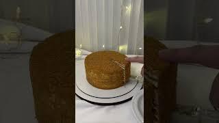 Медовик - отрыв фляги! #cake #gomel #top #shorts