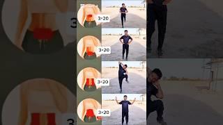 Extra belly fat loss exercise at home for women #shorts #abdominalworkout #weightloss #bellyfatloss