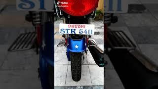 Latest Decoration Honda 125