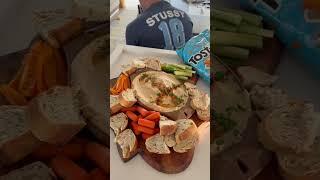 Real life belowdeck! #privatechef #bahamas #sailing #sail #yachtchef #belowdeckmed