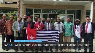 West Papua’s 50-Year Fight for Independence Continues for Black Population