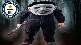 THE WORLD RECORD MICHAEL MYERS WIN STREAK