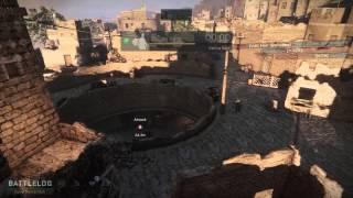Medal Of Honor Warfighter - Al Fara Cliffside - Combat Mission [HD]