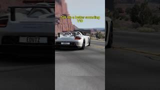 IS IT THE BEST V10? #beamng #automobile #porsche #v10 #enginesound #beamngdrive #simracing