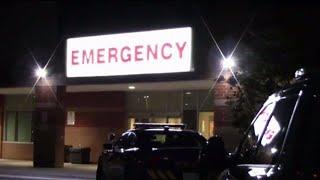 Elderly couple dead after shooting in Cobourg hospital