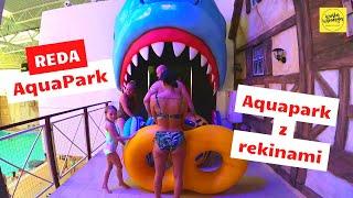 Reda Aquapark | Aquapark z rekinami | Największy i najnowocześniejszy aquapark w Polsce Północnej