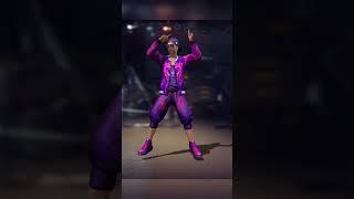 Free Fire Dancing...........#freefiredance #freefireshorts #virolshort #gaming