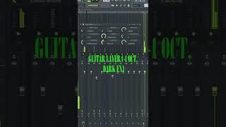 How to make Dark Melody Loops for NBA Youngboy + Lil Baby #beatmakingtutorial #lilbabybeat