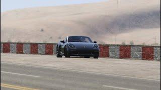 4:15.682 Black Cat County Long Porsche Boxster S (Manual) Assetto Corsa