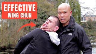 Effective Wing Chun Protect Yourself Quickly