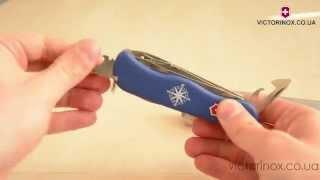 Швейцарский складной нож Victorinox Skipper 0.9093.2W - обзор ножей Викторинокс