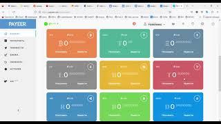 Как завести и пополнить Payeer кошелек - пошаговая инструкция. Пополнение Payeer