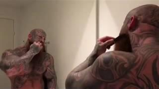 Beard Struggle | Quick Morning Beard Tutorial | Jens "The Beast" Dalsgaard