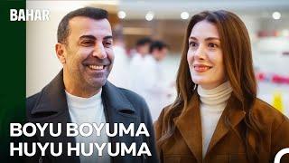 Çağla, Bahar'ın Sürprizine Bayıldı - Bahar 30. Bölüm