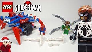 LEGO Spider-Man vs. Doc Ock (76147) Set Review