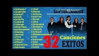 LOS TEMERARIOS 30 EXITOS PARA SIEMPRE - LOS TEMERARIOS PURAS ROMANTICAS....PEGADITAS