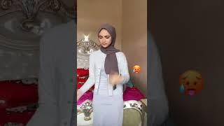 Tiktok Jilbab goyang