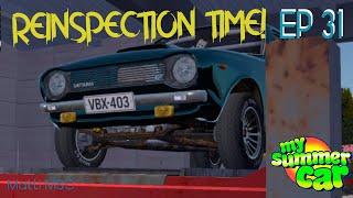 Satsuma Reinspection! - My Summer Car EP31