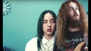 ''bad guy(Billie Eilish)'' Guitar solo(Guthrie Govan style)