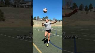 Soccer stereotypes: the player who blames everyone but themselves #soccer #soccerplayer