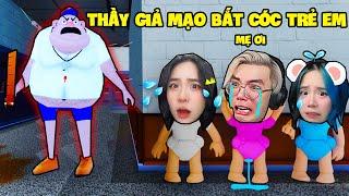 SAMMY VÀ PHONG CẬN THOÁT KHỎI LỚP HỌC ÔNG THẦY GIẢ MẠO BẮT CÓC TRẺ EM TRONG ROBLOX