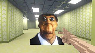 МЕНЯ ПРЕСЛЕДУЕТ OBUNGA 