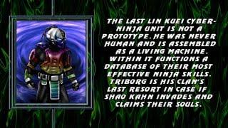 Mortal Kombat Project Ultravitalized - TRIBORG GAMEPLAY PLAYTHROUGH