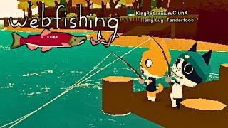 The Perfect "Fishing With The Boys" Simulator