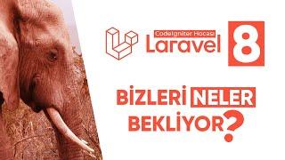 LARAVEL 8 ÇIKTI ! YENİ ÖZELLİKLER VE DEĞİŞİKLİKLER (ROUTE YAPISI, JETSTREAM, FACTORIES, MODELS )