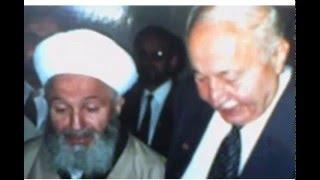 İhvanlar.net sitesinde Mahmud Efendi ve Erbakan resimleri