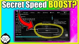 One Click RAM Fix! Gear Modes Explained