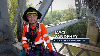 Michael Baker International Rope Access Team Overview