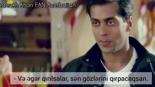 Hum dil de chuke sanam Azerbaycan dilinde (Hind filmi)