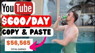 How To Make $600/Day With YouTube Automation (For Beginners)