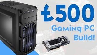 £500 GAMING PC JUNE/JULY 2015! [MAX GTA V!]