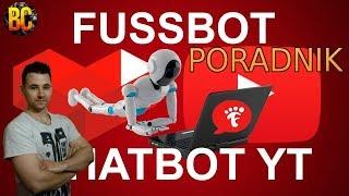 Poradnik FussBot YTG - Pierwsze kroki, Konfiguracja, Coinsy - Jak używać bota na czacie FussBot