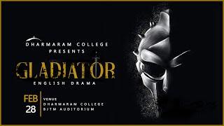 Gladiator: English Drama