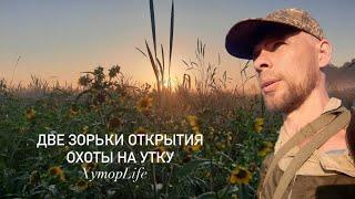 ХУТОР LIFE: искусство охоты на утку. #охотаслайкой #хутор