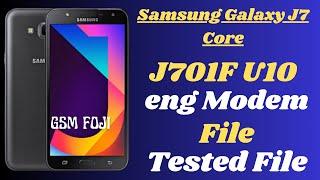 Sumsung J701F U10 | ENG MODEM J701FXXUAAUB1 File | 100%tested File |GSM FOJI