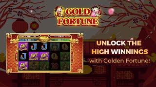 WANNAS Slot: Gold Fortune