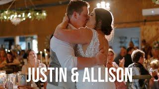 Country View Acres Wedding | Justin & Allison