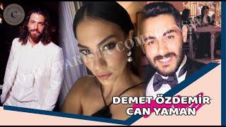 Tension between Can Yaman and Kadir Güneş: Demet Özdemir's statement surprised everyone!