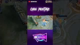 TOP GLOBAL TIKTOK IS HERE | CHOU MONTAGE