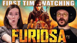 Furiosa: A Mad Max Saga (2024) | Movie Reaction | First Time Watching | More Great Wasteland Action