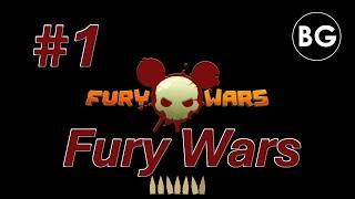 Fury Wars #1- Elige un Héroe | Juego FREE | Bad Gamer - BG