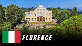 Top 10 Most Expensive Homes in Florence, Italy