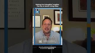 Making the Intangible Tangible; The Key to Senior Living Sales - Dave Ensor